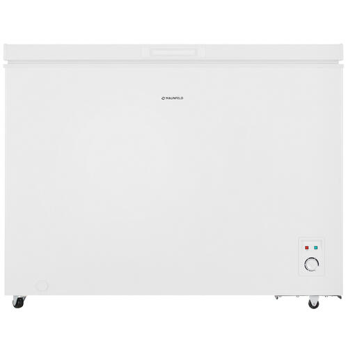 Купить Морозильный ларь MAUNFELD MFL300W белый  8179569. Характеристики, отзывы и цены в Донецке