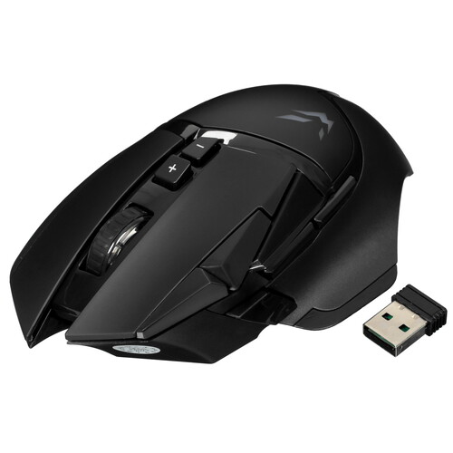 Купить Мышь беспроводная/проводная ARDOR GAMING Executor 3 Wireless  5074431. Характеристики, отзывы и цены в Донецке