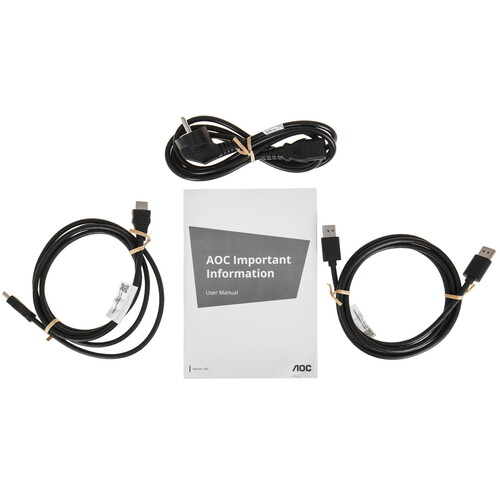 Купить 23.8" Монитор AOC 24G4X черный  5462976. Характеристики, отзывы и цены в Донецке