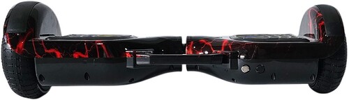 Купить Гироскутер Exegol YB-6-1 черный  5620378. Характеристики, отзывы и цены в Донецке