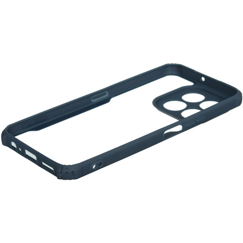 Купить Накладка  BoraSCO Sky Case для HONOR X6c синий  5632563. Характеристики, отзывы и цены в Донецке
