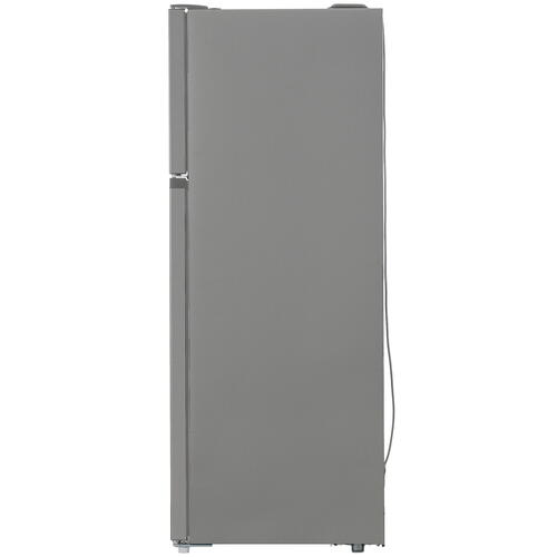 Купить Холодильник с морозильником  DEXP T4-35AMG серебристый  5098046. Характеристики, отзывы и цены в Донецке