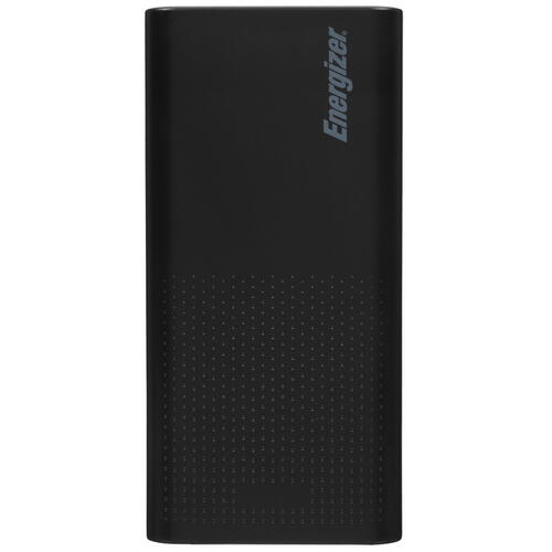 Купить Портативный аккумулятор Energizer UE20012 черный  5087224. Характеристики, отзывы и цены в Донецке