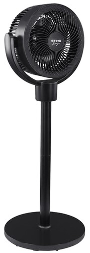 Купить Вентилятор Stingray ST-FN4139A  черный  9243574. Характеристики, отзывы и цены в Донецке