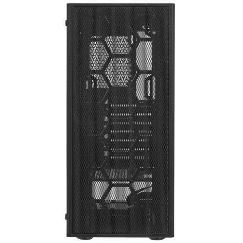Купить Корпус Iron Pride Predator V3 Black [УФ-00002572] черный  9257823. Характеристики, отзывы и цены в Донецке