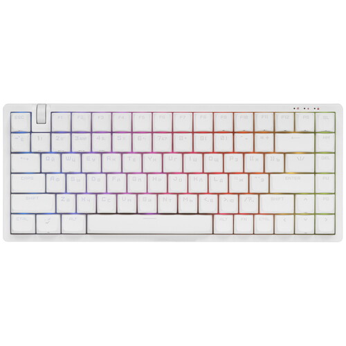 Купить Клавиатура проводная + беспроводная ARDOR GAMING Kusarigama  9032738. Характеристики, отзывы и цены в Донецке