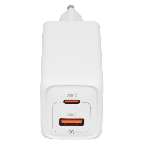 Купить Сетевое зарядное устройство USAMS US-CC153 белый  5480354. Характеристики, отзывы и цены в Донецке