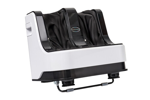 Купить Массажер компрессионный Bradex KZ 0478 белый, черный  8145613. Характеристики, отзывы и цены в Донецке