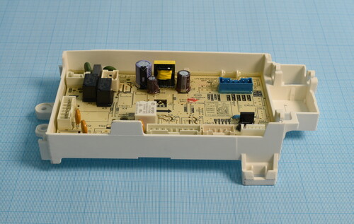 Купить Плата (Main) для стиральной машины DEXP WM-F814DMA [17138100026853_V1.0]  9183403. Характеристики, отзывы и цены в Донецке