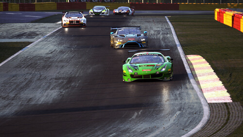 Купить Игра Assetto Corsa Competizione (Steam)  5630185. Характеристики, отзывы и цены в Донецке
