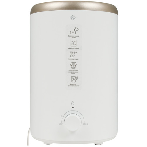 Купить Увлажнитель воздуха DEXP HD-340  4803552. Характеристики, отзывы и цены в Донецке