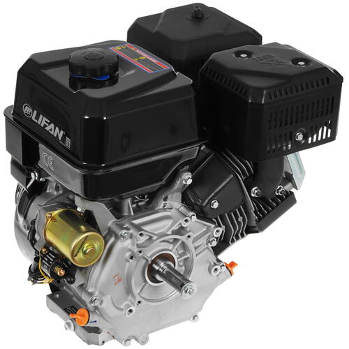 Купить Двигатель бензиновый Lifan KP420E  5344746. Характеристики, отзывы и цены в Донецке