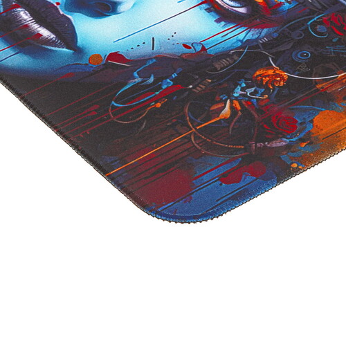 Купить Коврик Cactus CS-MP-PRO12XL  разноцветный  9093678. Характеристики, отзывы и цены в Донецке