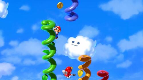 Купить Игра Super Mario RPG (Switch)  5440516. Характеристики, отзывы и цены в Донецке