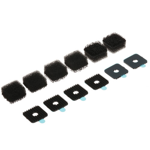 Купить Ветрозащитная муфта микрофона для камеры Insta360 X3  5482969. Характеристики, отзывы и цены в Донецке