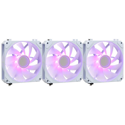 Купить Комплект вентиляторов ARDOR GAMING Mistral PRO YH120 ELIW ARGB  5437416. Характеристики, отзывы и цены в Донецке