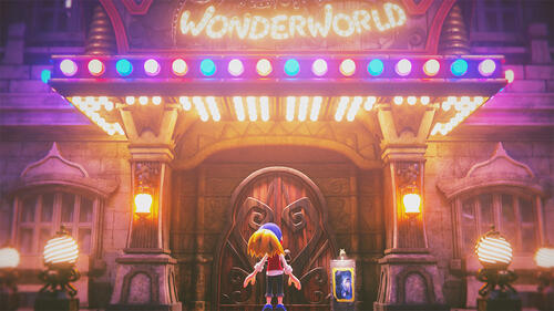Купить Игра Balan Wonderworld (Switch)  4787384. Характеристики, отзывы и цены в Донецке