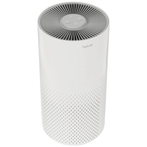Купить Очиститель воздуха Hysure Kilo Air Purifier белый  5319083. Характеристики, отзывы и цены в Донецке