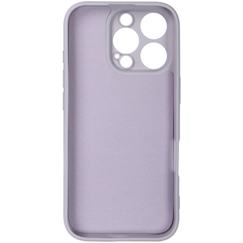Купить Накладка  BoraSCO Microfiber Case для Apple iPhone 16 Pro сиреневый  5601830. Характеристики, отзывы и цены в Донецке