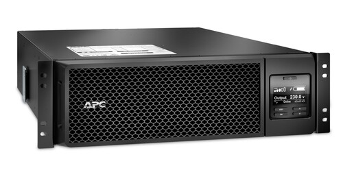 Купить ИБП APC Smart-UPS SRT RM 5000VA  1012516. Характеристики, отзывы и цены в Донецке