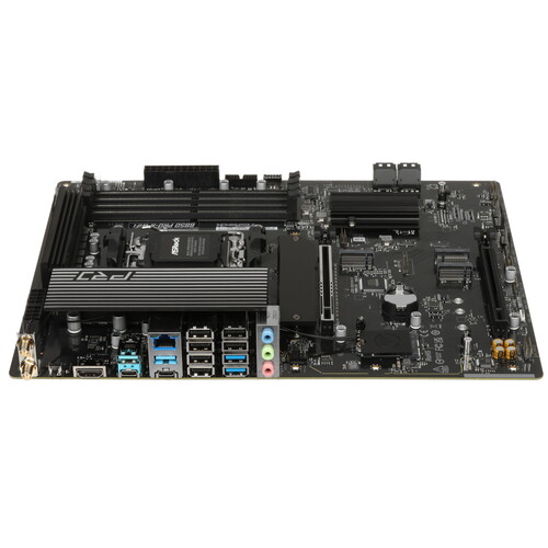 Купить Материнская плата ASRock B850 Pro-A WiFi  5622717. Характеристики, отзывы и цены в Донецке
