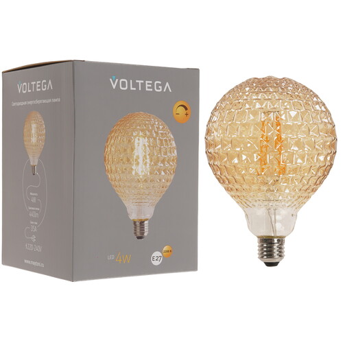 Купить Лампа светодиодная Voltega 8576  9168998. Характеристики, отзывы и цены в Донецке