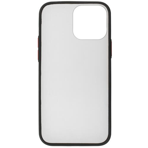 Купить Накладка  Aceline Muddle для Apple iPhone 13 Pro Max черный  4844439. Характеристики, отзывы и цены в Донецке