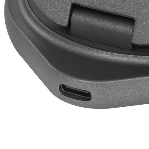 Купить Беспроводное зарядное устройство Deppa MagSafe Rotation QI  5454090. Характеристики, отзывы и цены в Донецке
