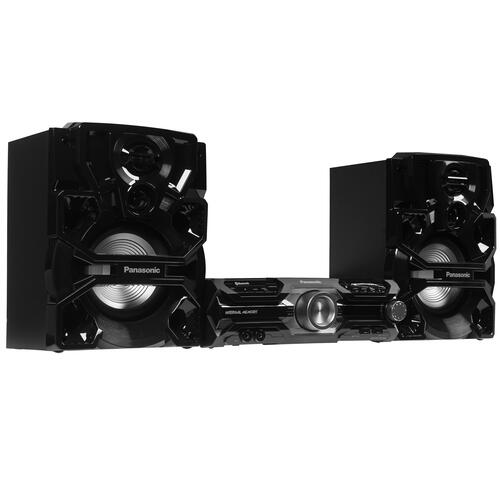 Купить Аудиосистема Panasonic SC-AKX710GSK черный  1293441. Характеристики, отзывы и цены в Донецке