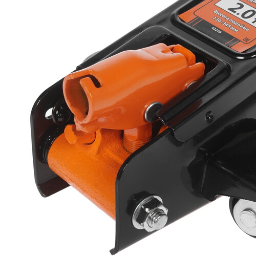 Купить Домкрат АвтоDело 43219  8120555. Характеристики, отзывы и цены в Донецке