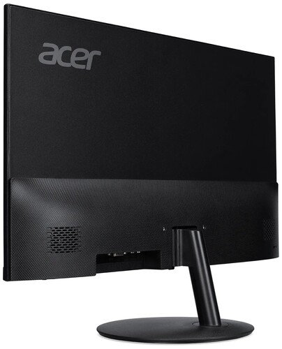 Купить 31.5" Монитор Acer SB322QAbi черный  5637510. Характеристики, отзывы и цены в Донецке