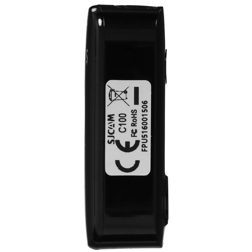 Купить Экшн-камера SJCAM C100 черный  5625156. Характеристики, отзывы и цены в Донецке