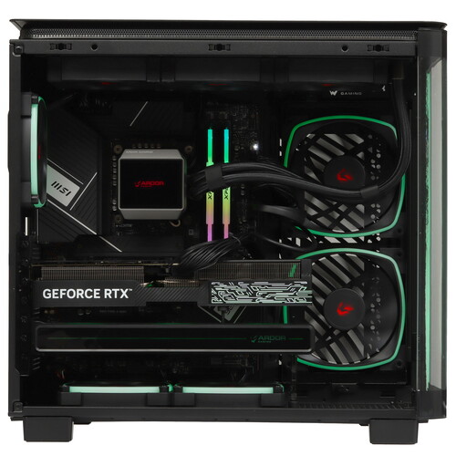 Купить ПК ARDOR GAMING EVO X114  5632764. Характеристики, отзывы и цены в Донецке