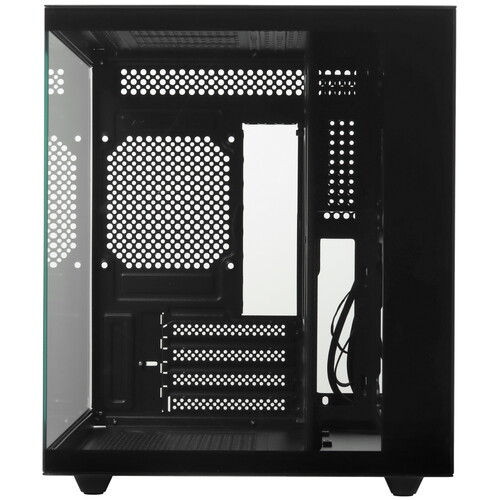 Купить Корпус ARDOR GAMING Mystic CM1  черный  9149380. Характеристики, отзывы и цены в Донецке