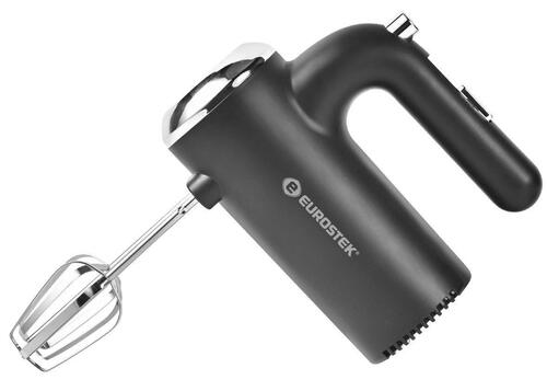 Купить Миксер Eurostek EHM-200 черный  9051197. Характеристики, отзывы и цены в Донецке