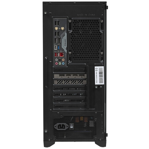 Купить ПК Fragmachine LIQUID 5106  5492868. Характеристики, отзывы и цены в Донецке