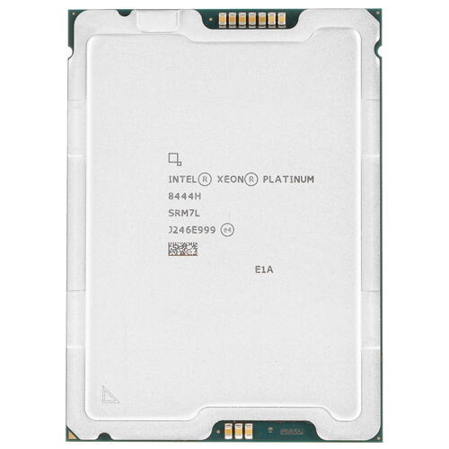 Купить Серверный процессор Intel Xeon Platinum 8444H OEM  5411288. Характеристики, отзывы и цены в Донецке