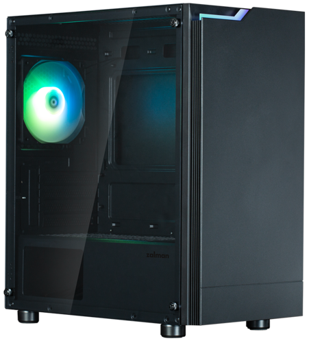 Купить Корпус ZALMAN T4 PLUS  5604931. Характеристики, отзывы и цены в Донецке