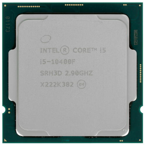 Купить Процессор Intel Core i5-10400F OEM  5054840. Характеристики, отзывы и цены в Донецке