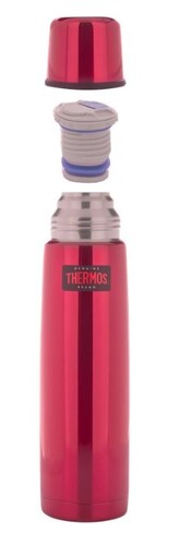 Купить Термос THERMOS FBB-500 красный  9155428. Характеристики, отзывы и цены в Донецке