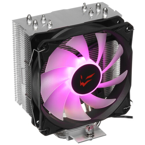 Купить Кулер для процессора ARDOR GAMING Windstorm Z4  5438249. Характеристики, отзывы и цены в Донецке