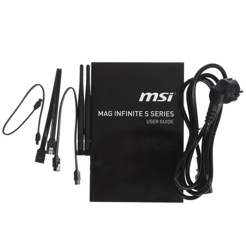 Купить ПК MSI MAG Infinite S3 14NUE5-2283XRU  5493684. Характеристики, отзывы и цены в Донецке
