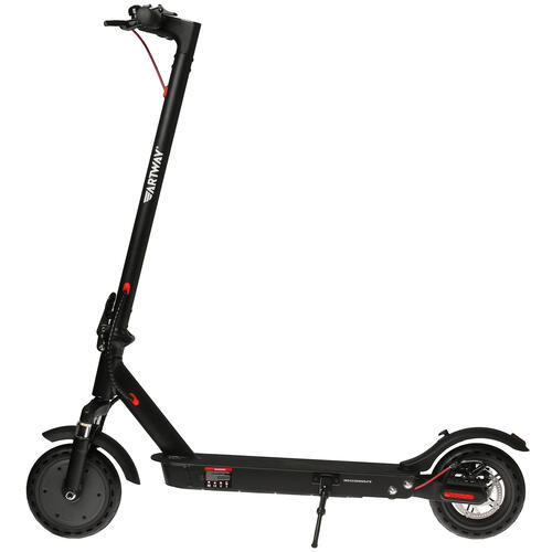 Купить Электросамокат Artway X12 черный  5401818. Характеристики, отзывы и цены в Донецке