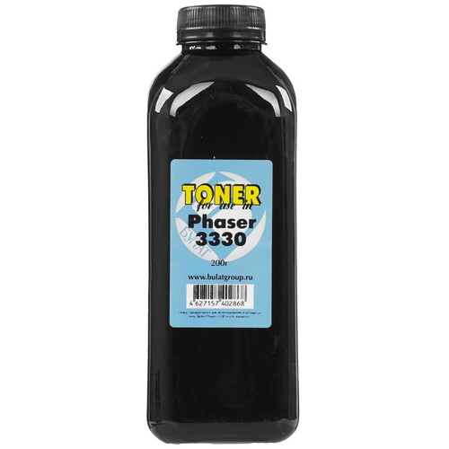 Купить Тонер Булат AARXPH3330010 черный  5601088. Характеристики, отзывы и цены в Донецке