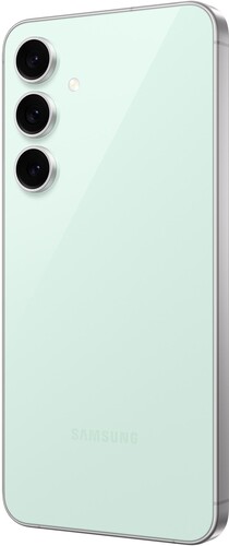 Купить 6.7" Смартфон Samsung Galaxy S24 FE 128 ГБ зеленый  5493467. Характеристики, отзывы и цены в Донецке