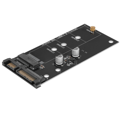 Купить Внутренний адаптер для накопителя Cablexpert EE18-M2S3PCB-02  9196438. Характеристики, отзывы и цены в Донецке