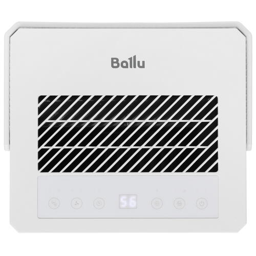 Купить Осушитель воздуха Ballu BD10FR белый  9070172. Характеристики, отзывы и цены в Донецке