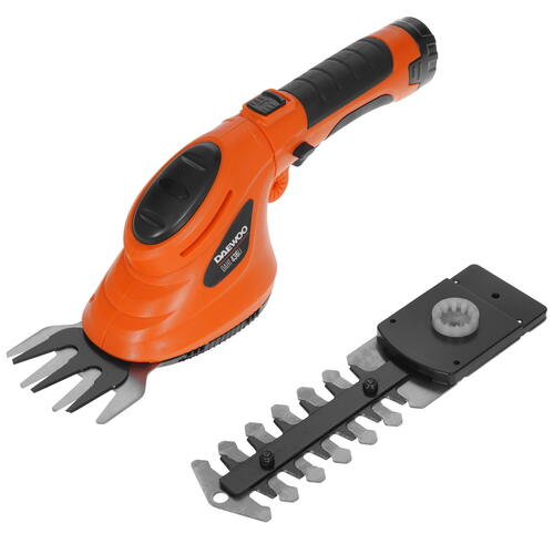 Купить Садовые ножницы Daewoo DAHT 436Li SET  9966274. Характеристики, отзывы и цены в Донецке