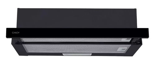 Купить Вытяжка телескопическая CANDY CBT60RBG-07 черный/черный  9306071. Характеристики, отзывы и цены в Донецке