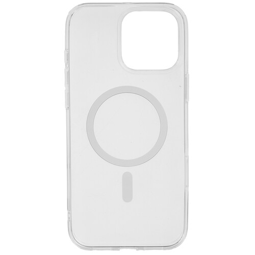Купить Накладка  uBear Real Mag Case для Apple iPhone 16 Pro Max прозрачный  5474387. Характеристики, отзывы и цены в Донецке